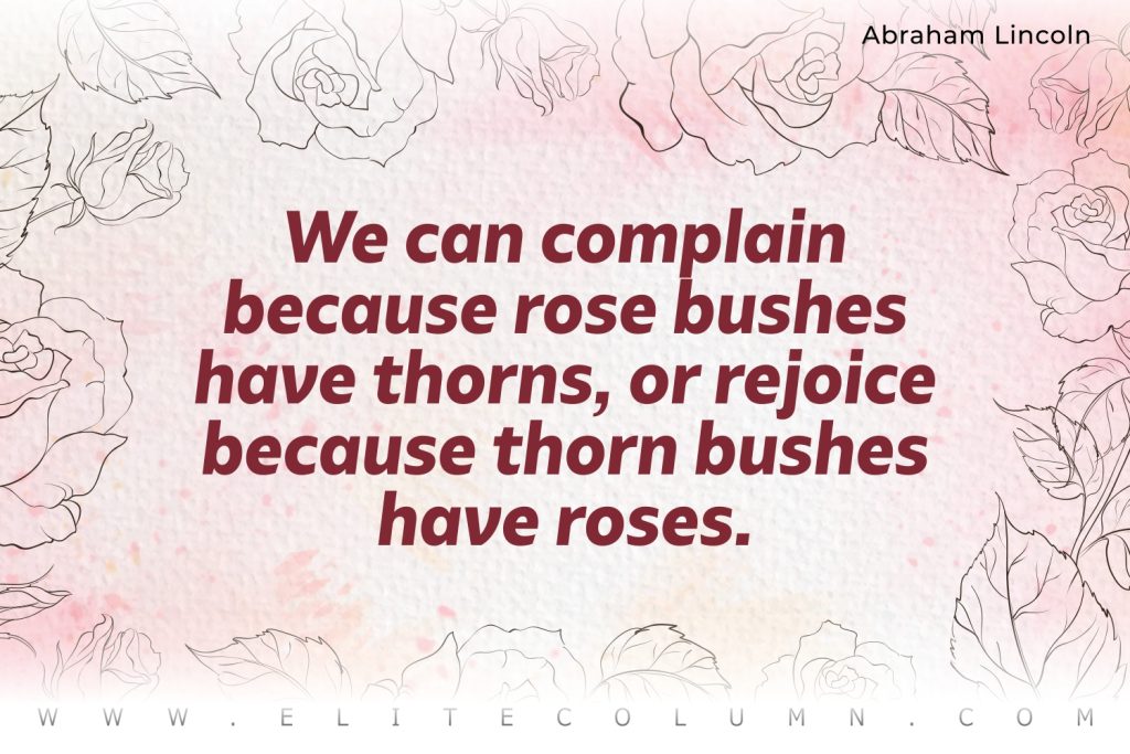 Rose Quotes (2)