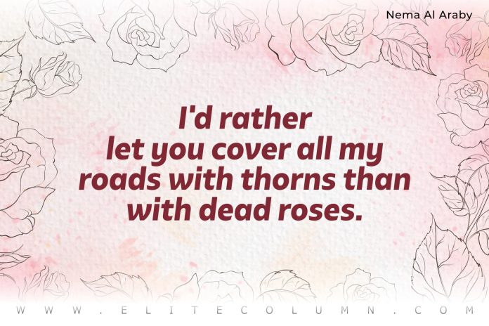 Rose Quotes (3)