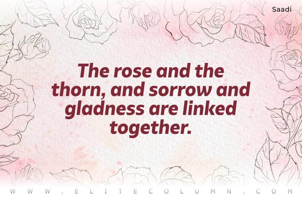 Rose Quotes (4)