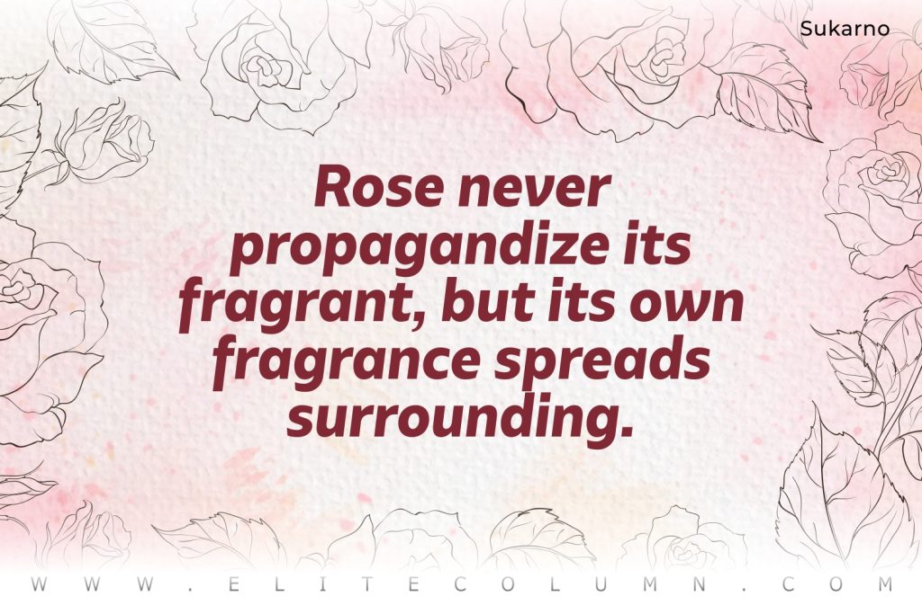 Rose Quotes (5)