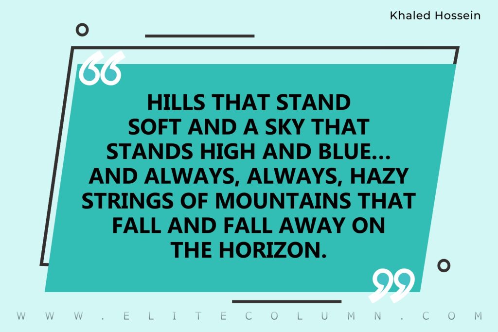 Sky is the Limit Quotes (6)
