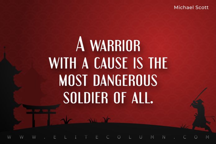 Warrior Quotes (1)