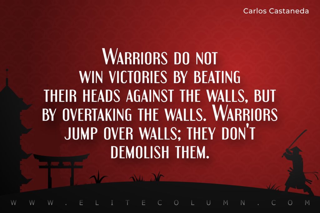 Warrior Quotes (9)