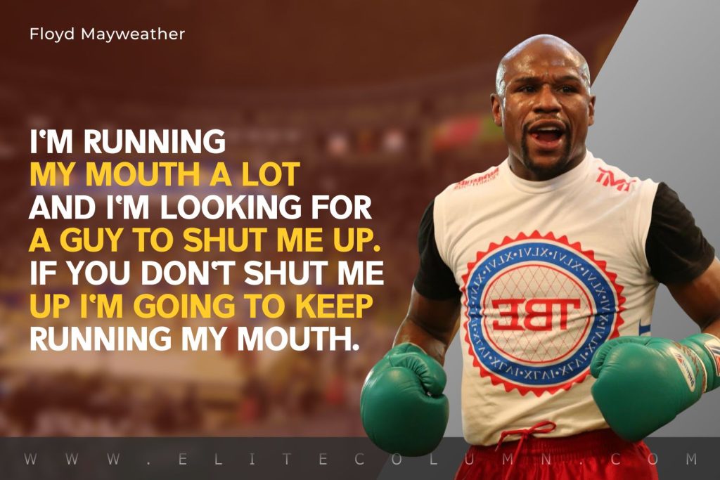 Floyd Mayweather Quotes (4)