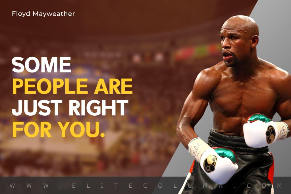 Floyd Mayweather Quotes (5)