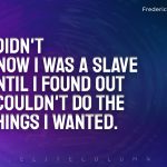 Frederick Douglass Quotes 6