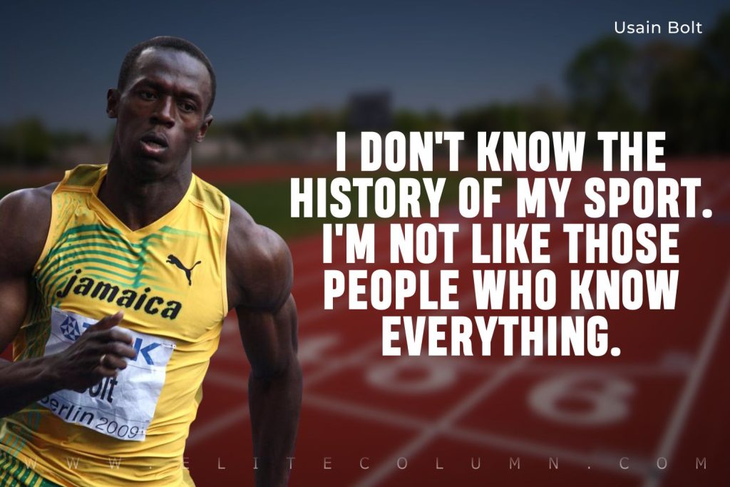 Usain Bolt Quotes (6)