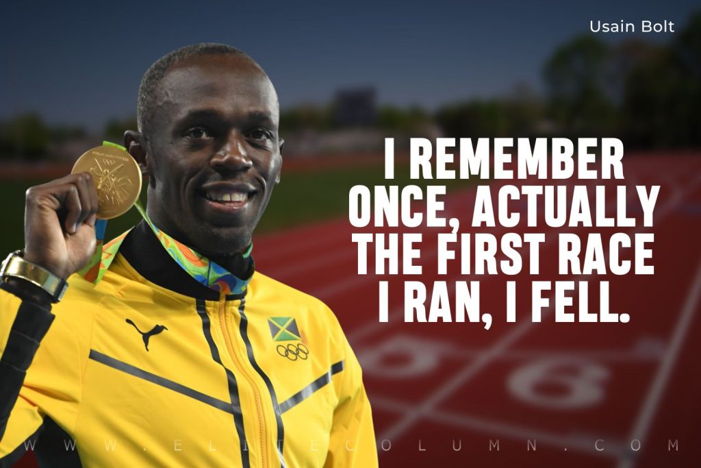 Usain Bolt Quotes (9)