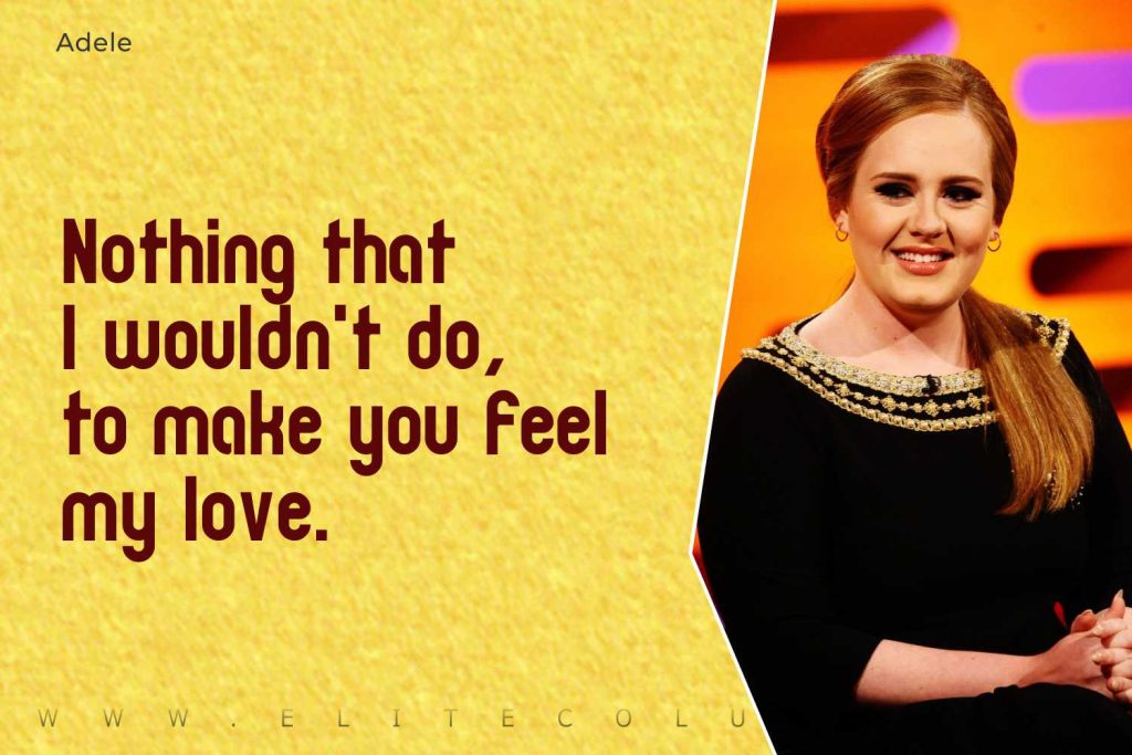 Adele Quotes (6)