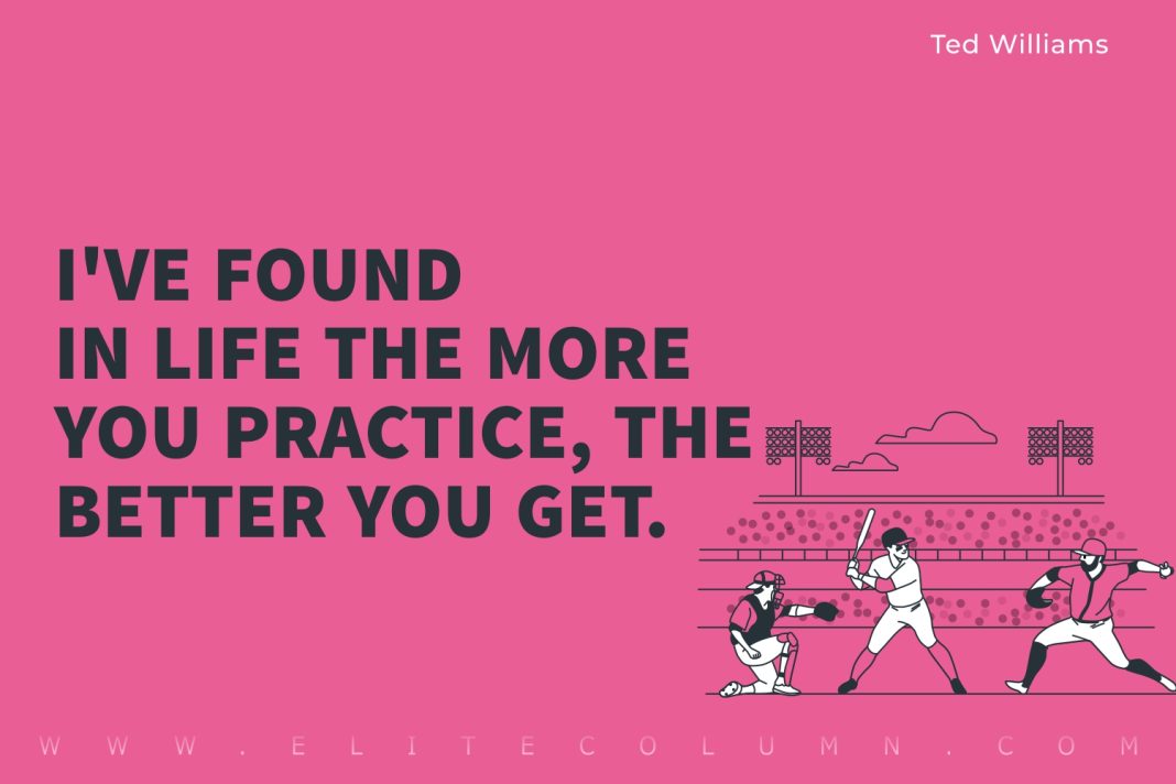 50 Baseball Quotes That Will Motivate You (2023) | EliteColumn