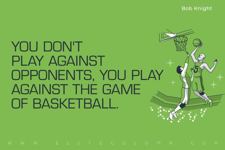 50 Basketball Quotes That Will Motivate You