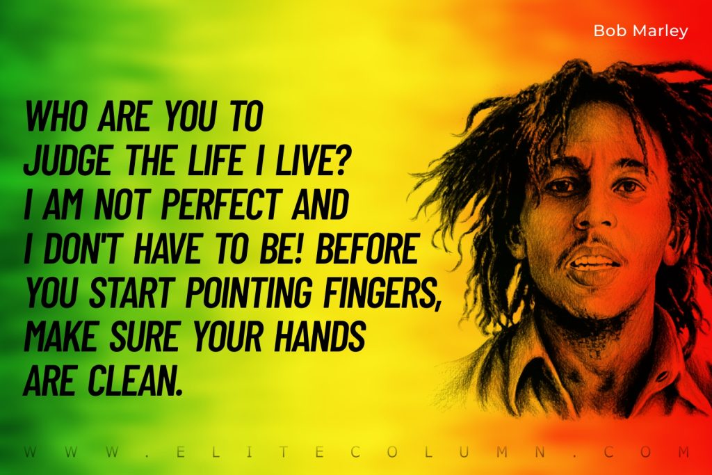 Bob Marley Quotes (1)