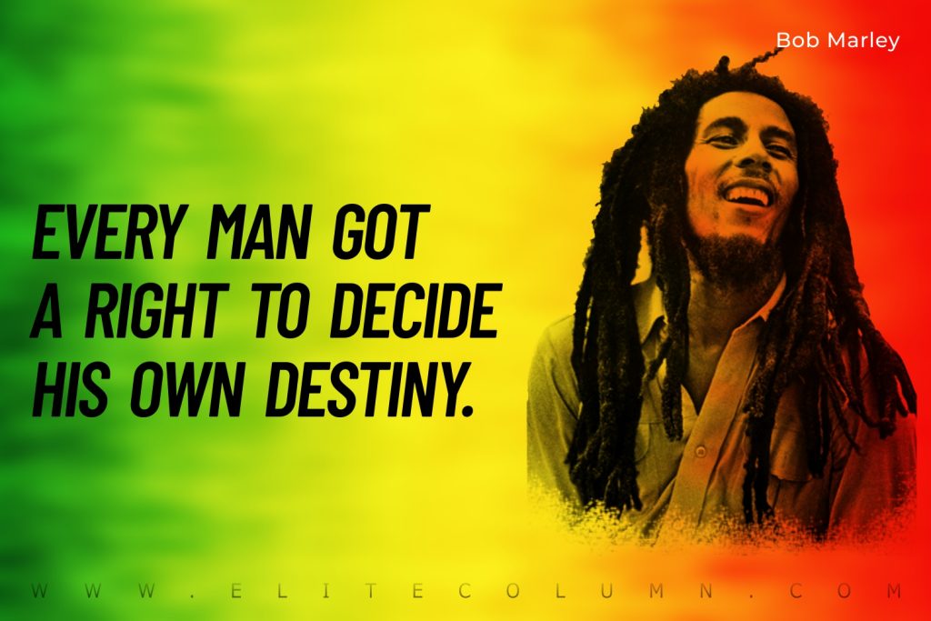 Bob Marley Quotes (2)