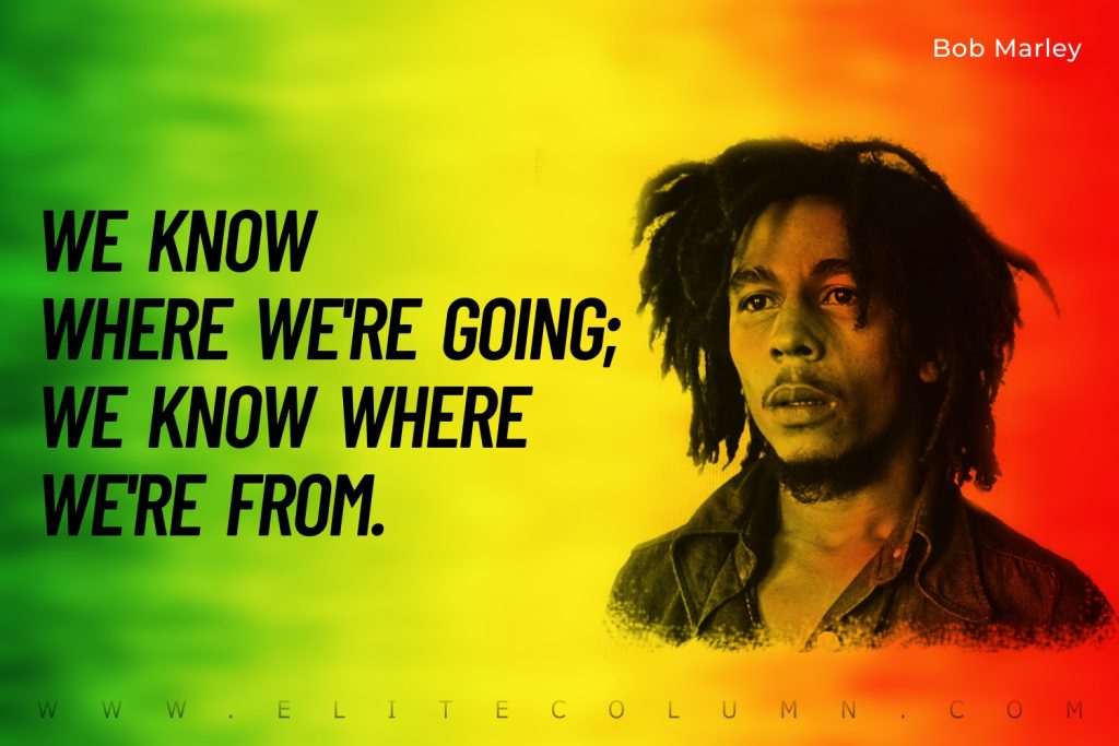 Bob Marley Quotes (3)