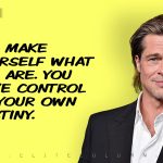 Brad Pitt Quotes 1