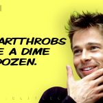 Brad Pitt Quotes 2