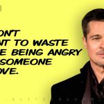 Brad Pitt Quotes 5
