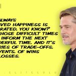 Brad Pitt Quotes 8