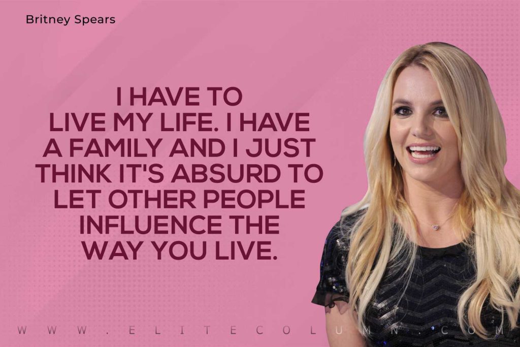 Britney Spears Quotes (2)