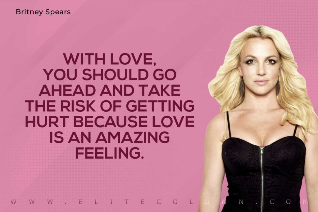 Britney Spears Quotes (3)