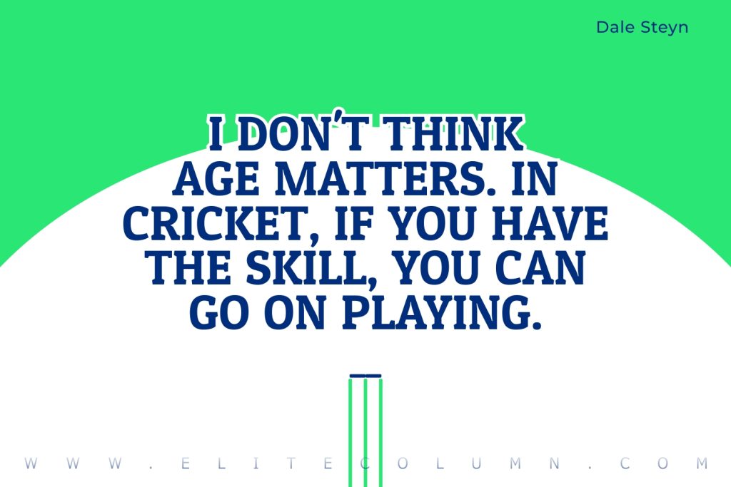 Cricket Quotes (5)
