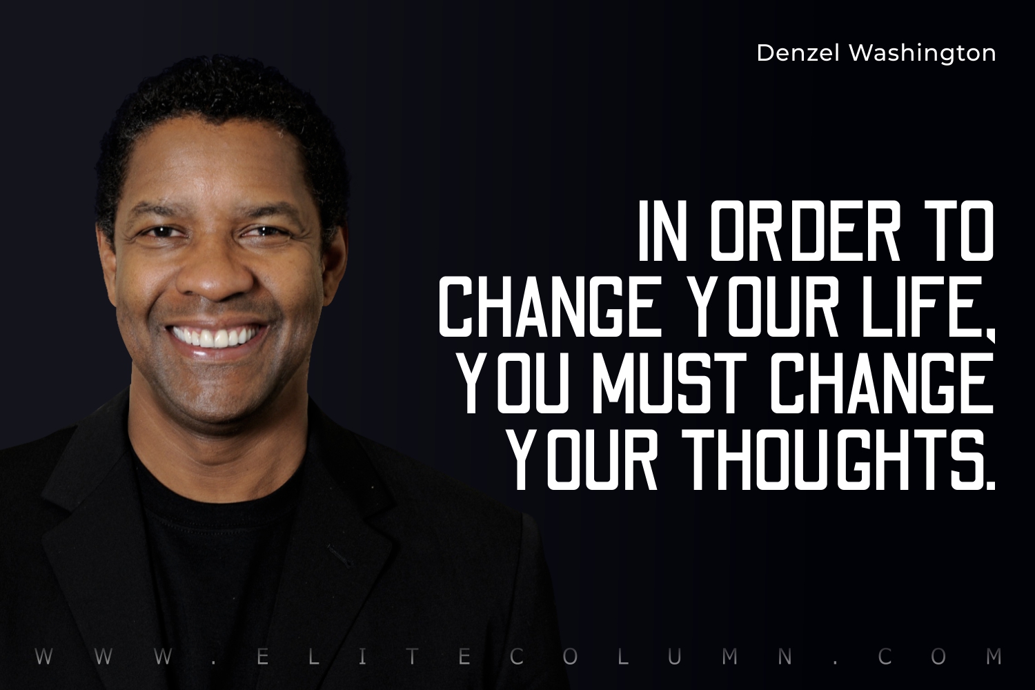 denzel washington speech motivation