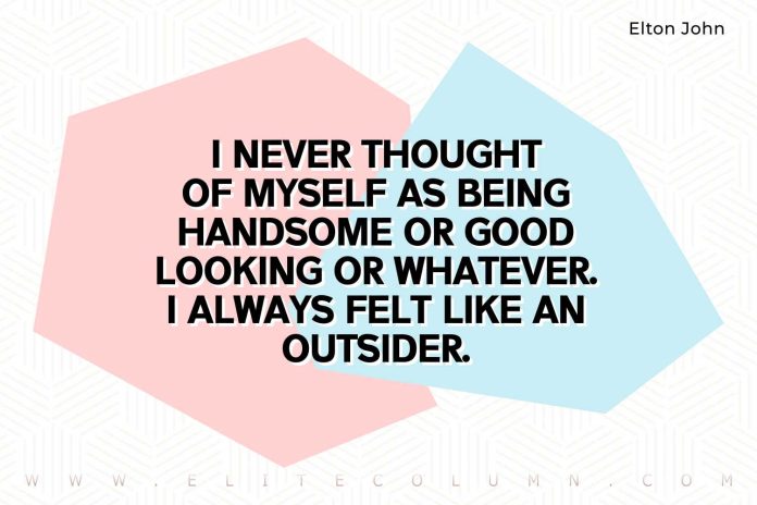 Elton John Quotes (2)