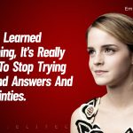 Emma Watson Quotes 2