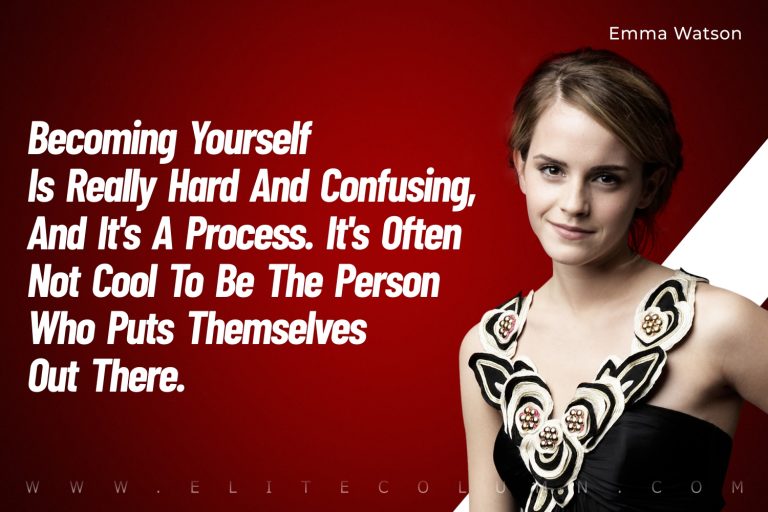 50 Emma Watson Quotes That Will Motivate You