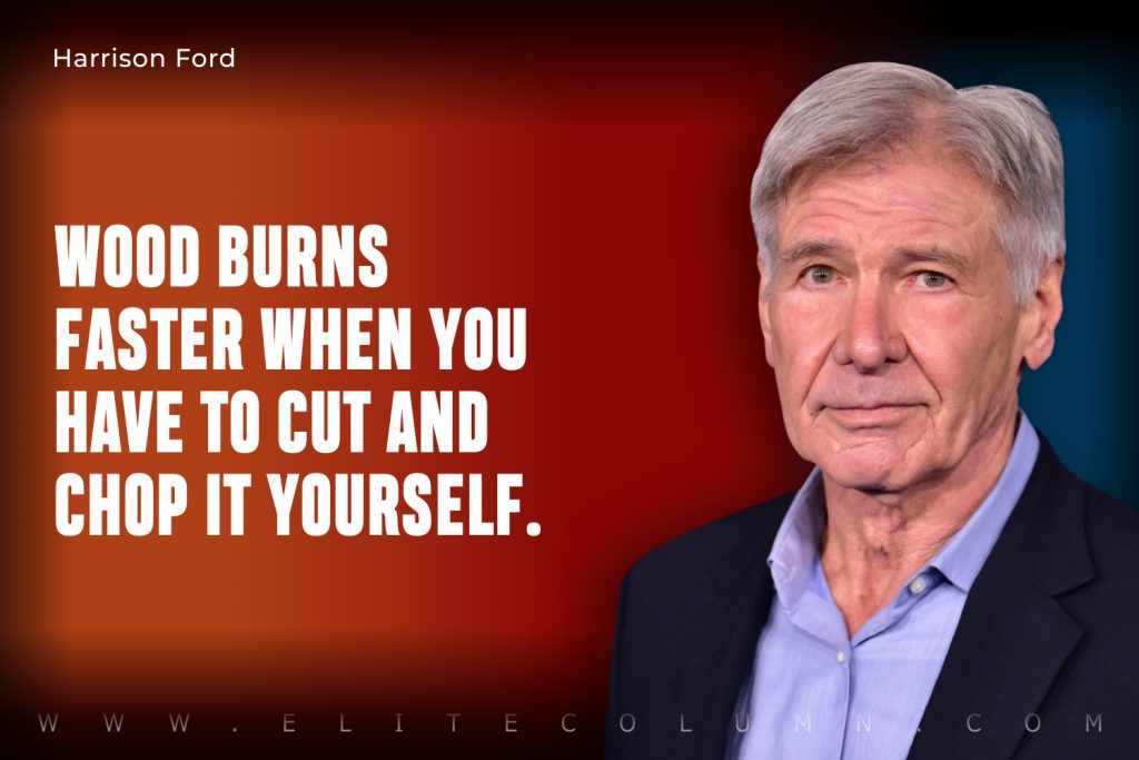 Harrison Ford Quotes (6)