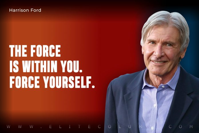 Harrison Ford Quotes (7)