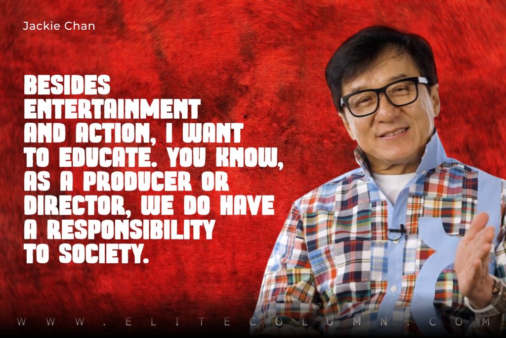 Jackie Chan Quotes (1)