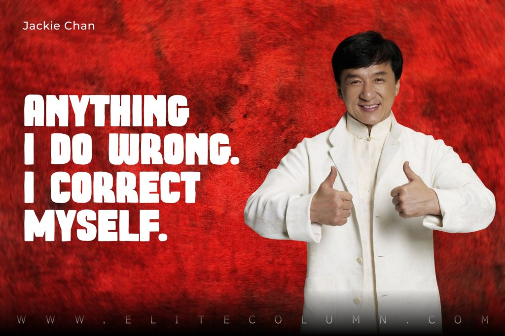 Jackie Chan Quotes (3)