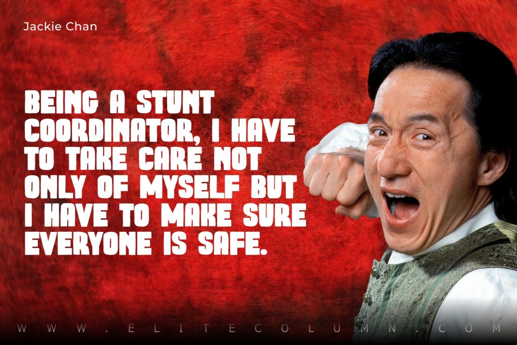Jackie Chan Quotes (4)