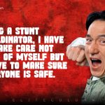 Jackie Chan Quotes 4