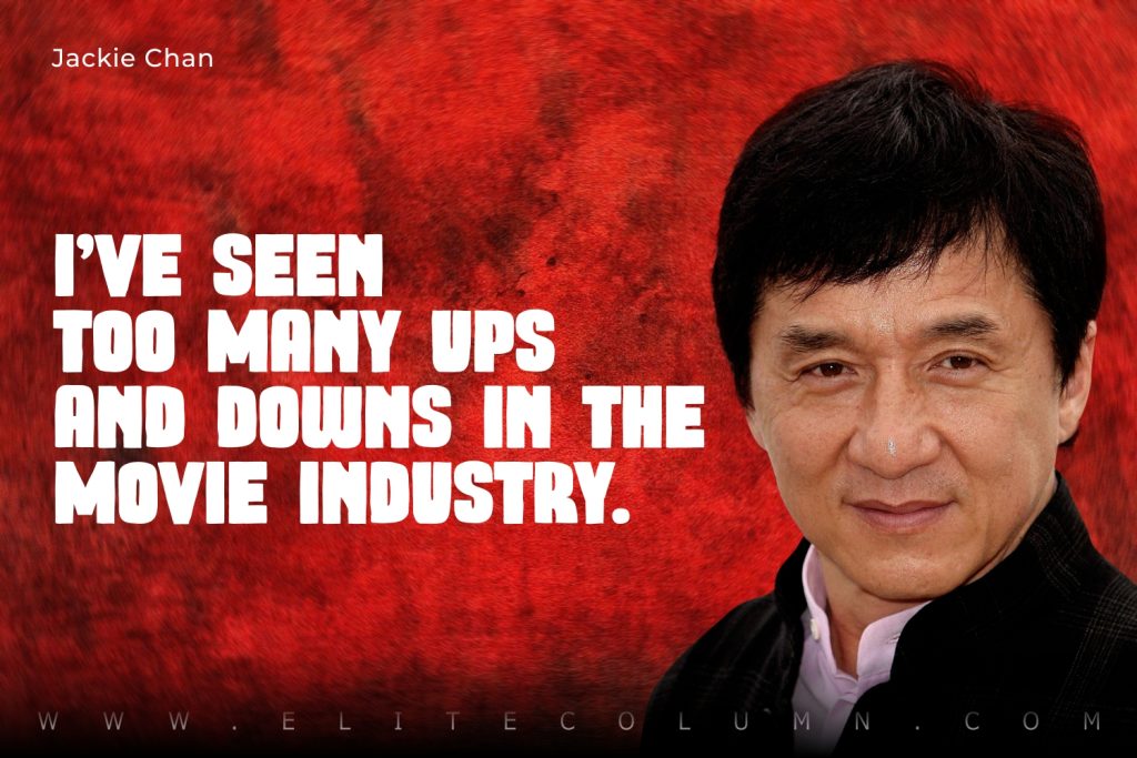 Jackie Chan Quotes (5)