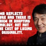Jackie Chan Quotes 8