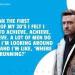 Justin Timberlake Quotes 9