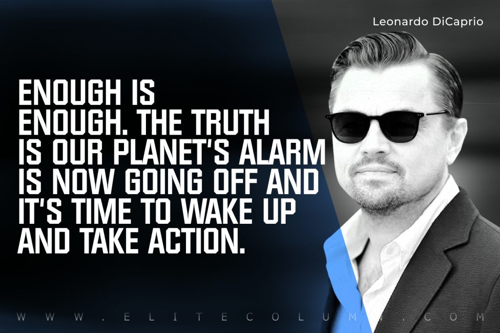 Leonardo DiCaprio Quotes (1)