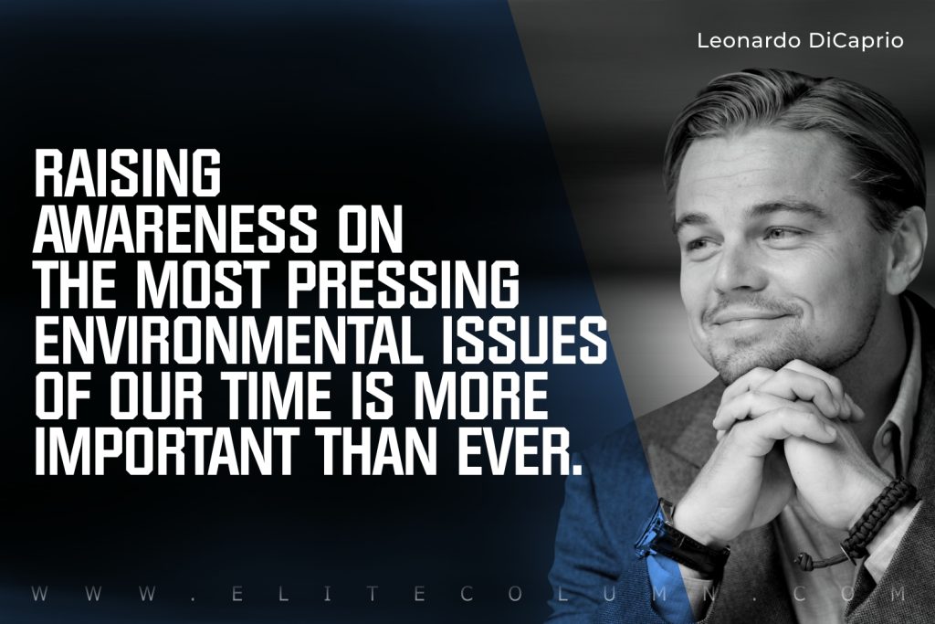 Leonardo DiCaprio Quotes (5)