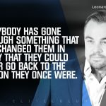 Leonardo DiCaprio Quotes 8