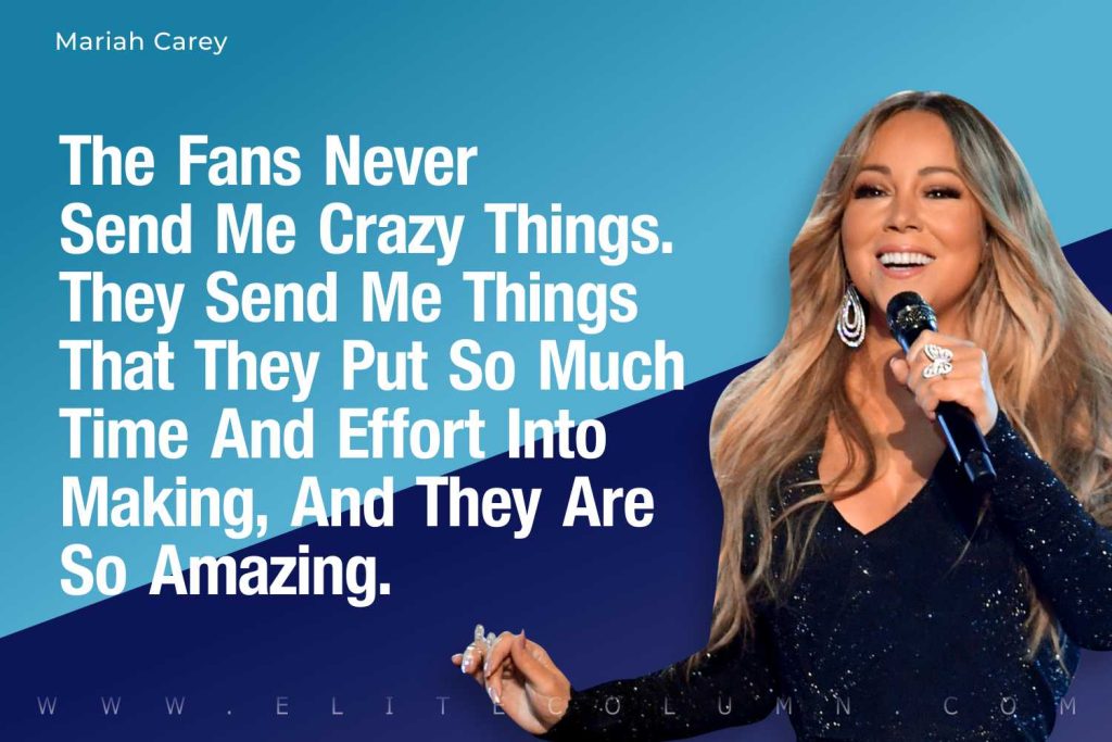Mariah Carey Quotes (3)