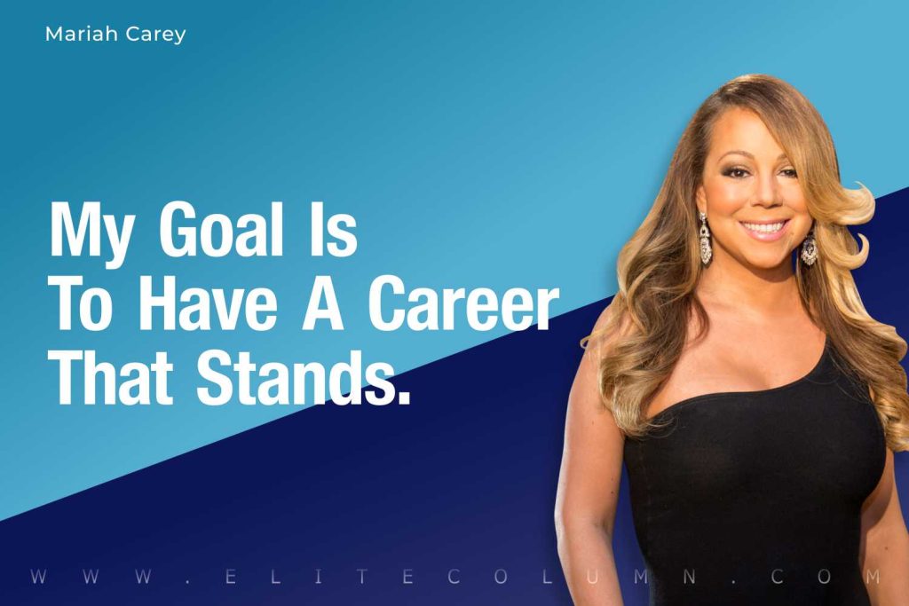 Mariah Carey Quotes (4)