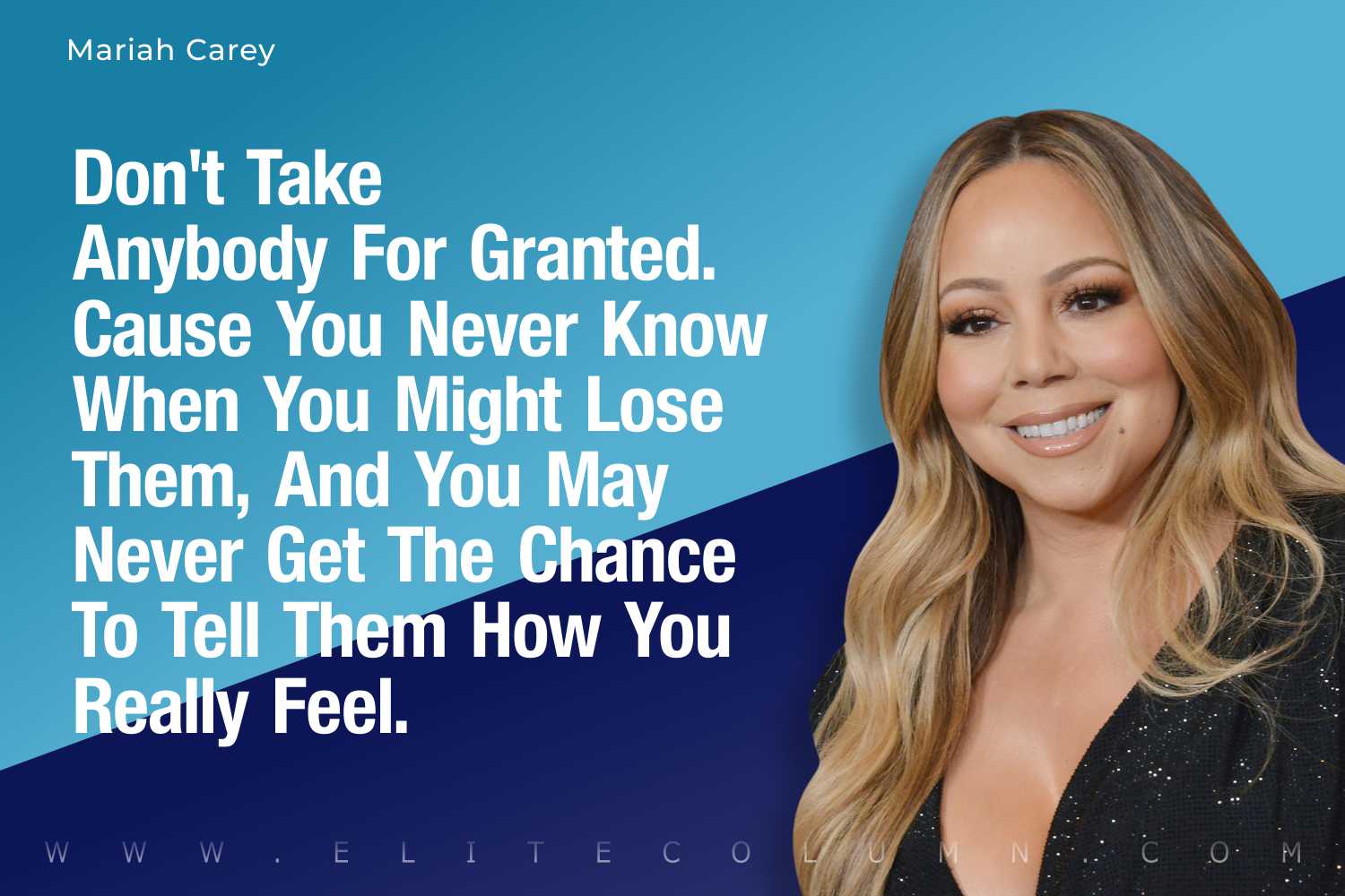 40 Mariah Carey Quotes That Will Motivate You 2023 Elitecolumn