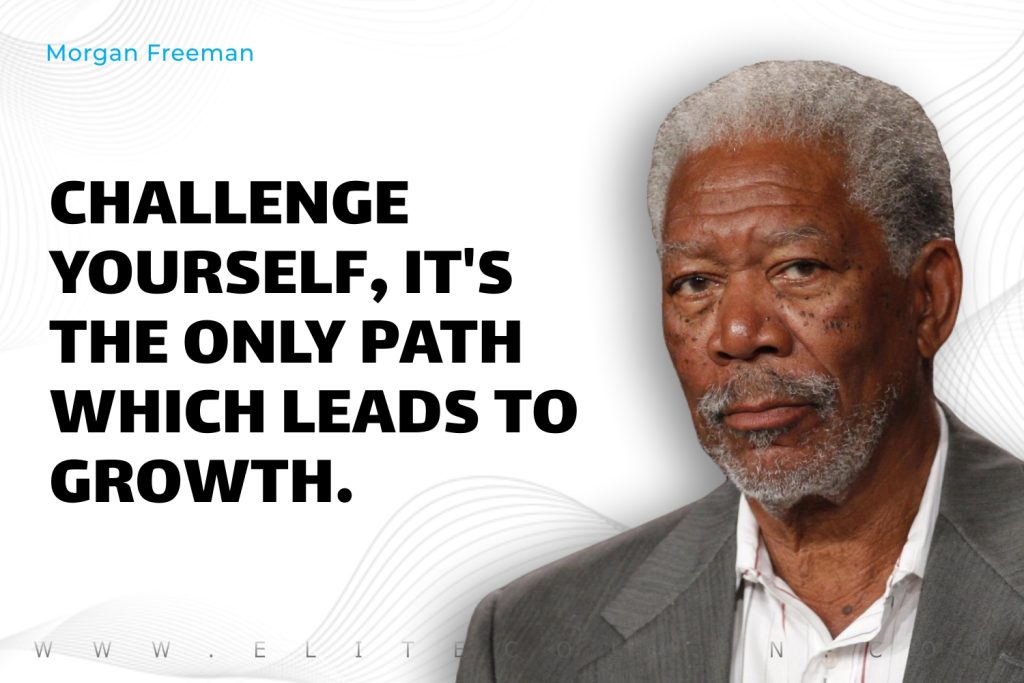 Morgan Freeman Quotes (2)