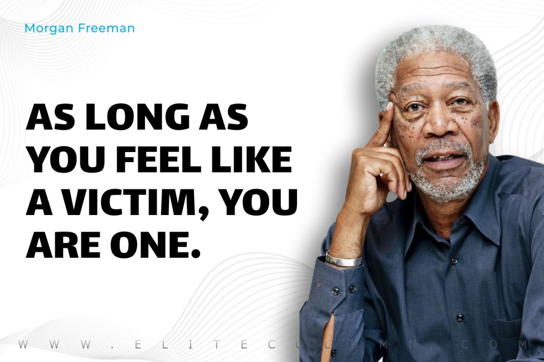 50 Freeman Quotes That Will Motivate You (2023) EliteColumn