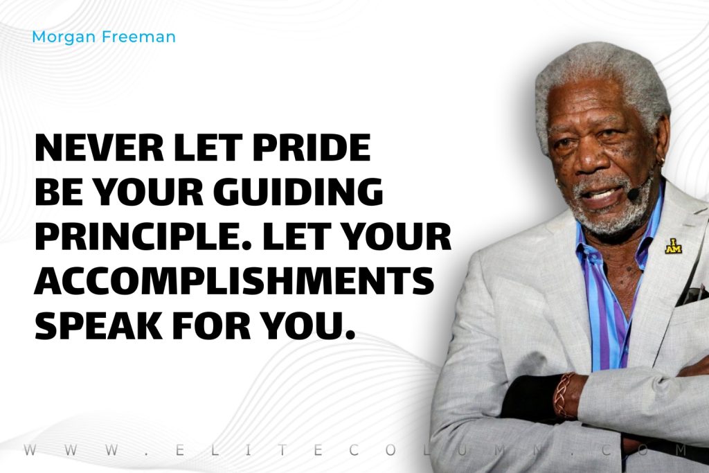 Morgan Freeman Quotes (7)