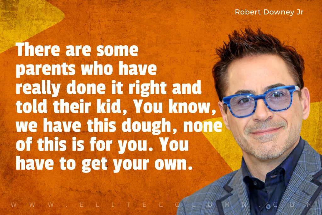 Robert Downey Jr Quotes (2)