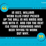 Rugby Quotes 7
