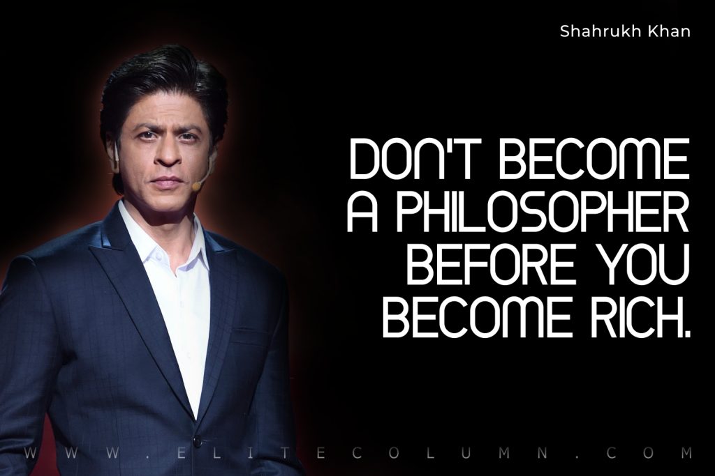 Shahrukh Khan Quotes (5)